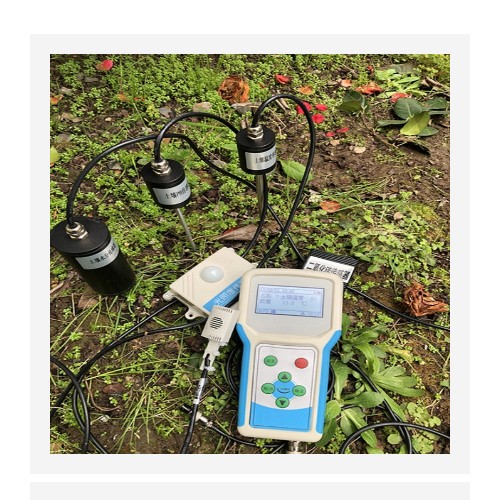 土壤多参数测定仪 （中西器材） 型号:M297544-LTS-ECW