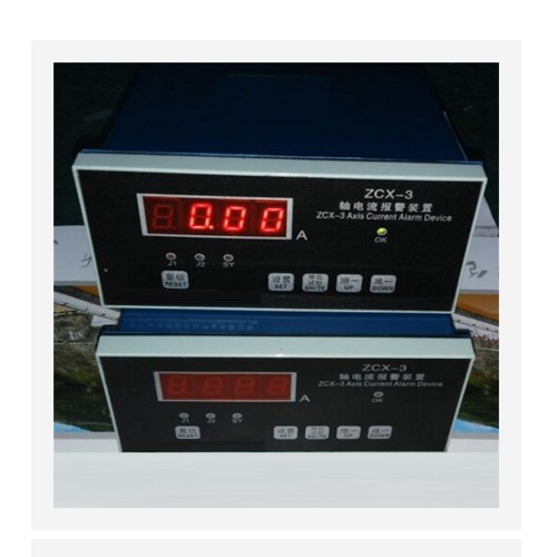 轴电流报警装置  型号:ZCX-3库号：M324693