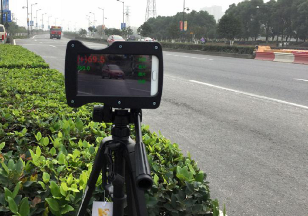 手持测速仪/手持高清测速仪  型号:HV300库号：M348487