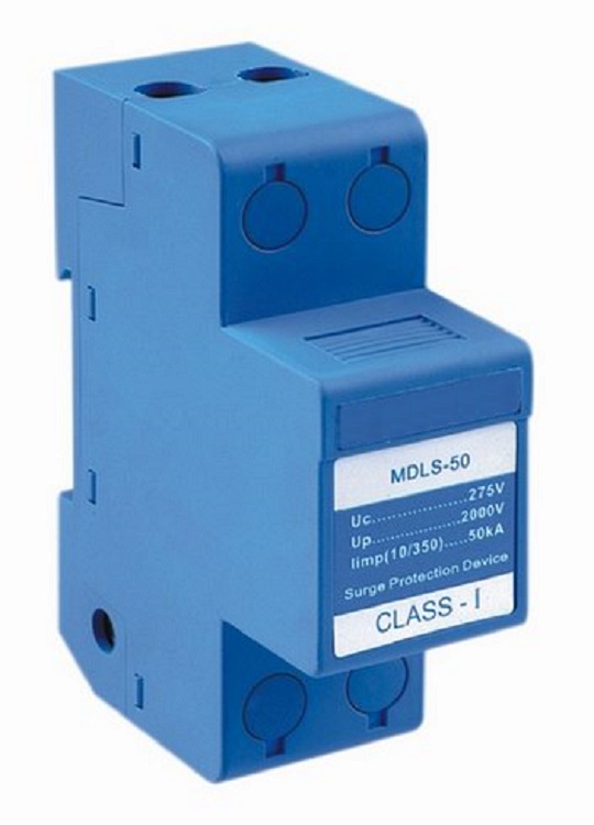 浪涌保护器 型号:MDLS-15/4P库号：M394010
