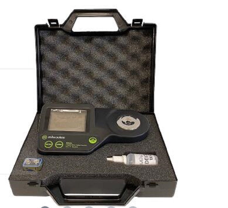milwaukee 数显糖度计 型号:MW12-MA871库号：M388224