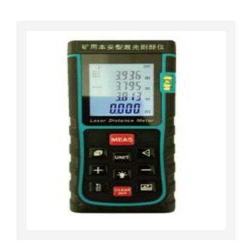 矿用本安型激光测距仪 型号:ZXHD/YHJ-200J(A)库号：M357508