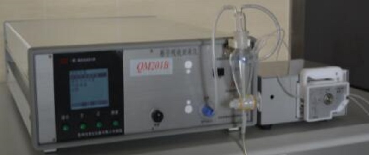 原子吸收测汞仪 型号:SQ5-QM201B库号：M92938