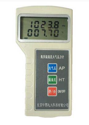 数字温湿度大气压力计 型号:TB134-DYM3-01库号：M406415