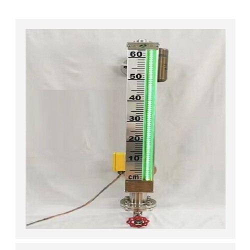 磁敏电子双色液位计DN20（中西器材） 型号:M380089