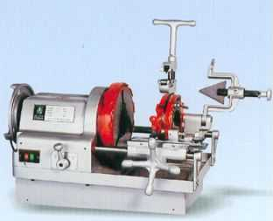 电动切管套丝机 型号:TZDL6-QT4-CIV库号：M343936