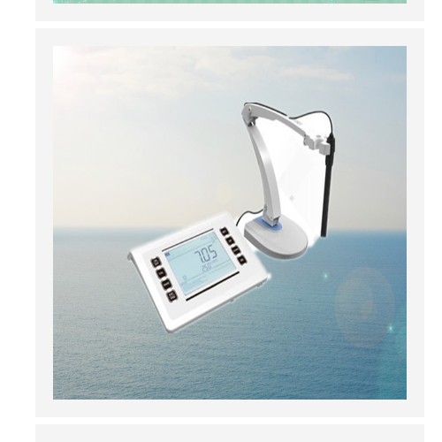 按键台式酸度计（中西器材） 型号:DJ11-P901库号：M299284