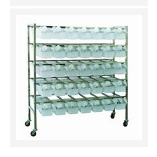 单面挂式小鼠架 不含笼盒 型号:JV222-CM1-35库号：M131692