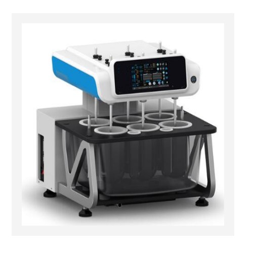 智能溶出试验仪 型号:ZJYD-RCZ-6N库号：M403520