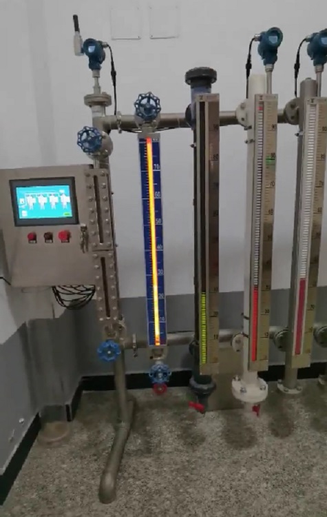 玻璃管液位计 型号:AG1.6-11-600库号：M365604