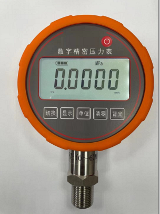 数字压力表/数字压力表检测仪（0-50KPa，0.05级）（中西器材） 型号:M351229库号：M351229