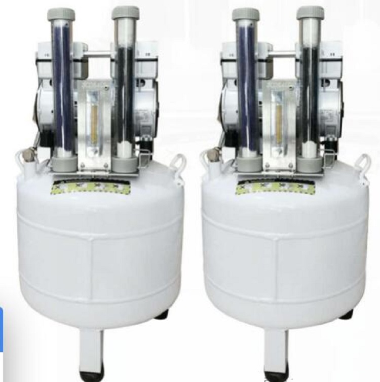 无油空气泵 型号:LK12-AA38L库号：M405781