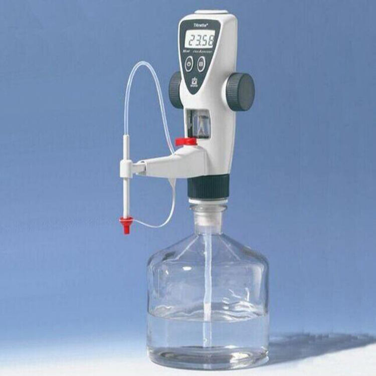 数字瓶口滴定器｜brand电子滴定器 型号:XY-brand4760161库号：M376616