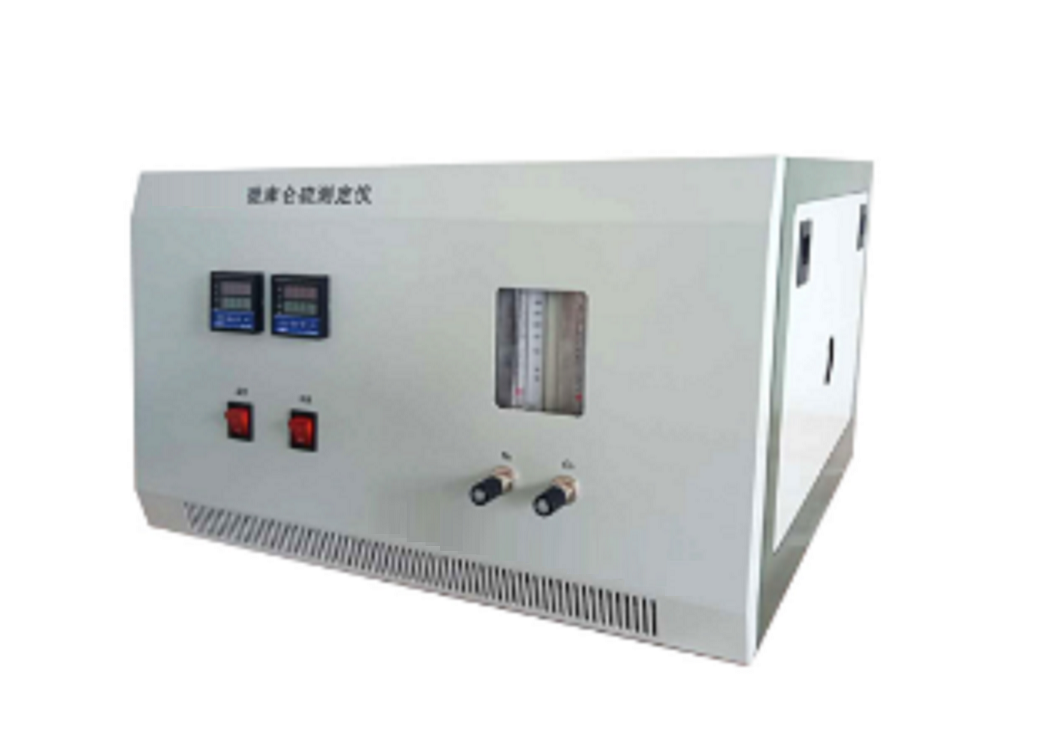 微库仑硫氯测定仪(中西器材) 型号:M355385库号：M355385