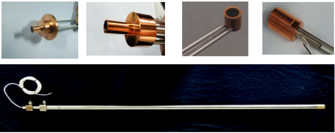 热流传感器/辐射热流传感器型号:TX111-GTT-25-1000-WF 库号：M62344