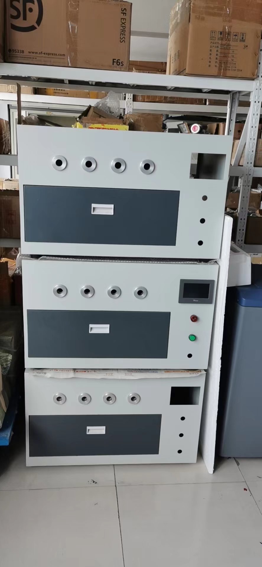 格金低温干馏测定仪 型号:KM1-HMGJ-4库号：M299858