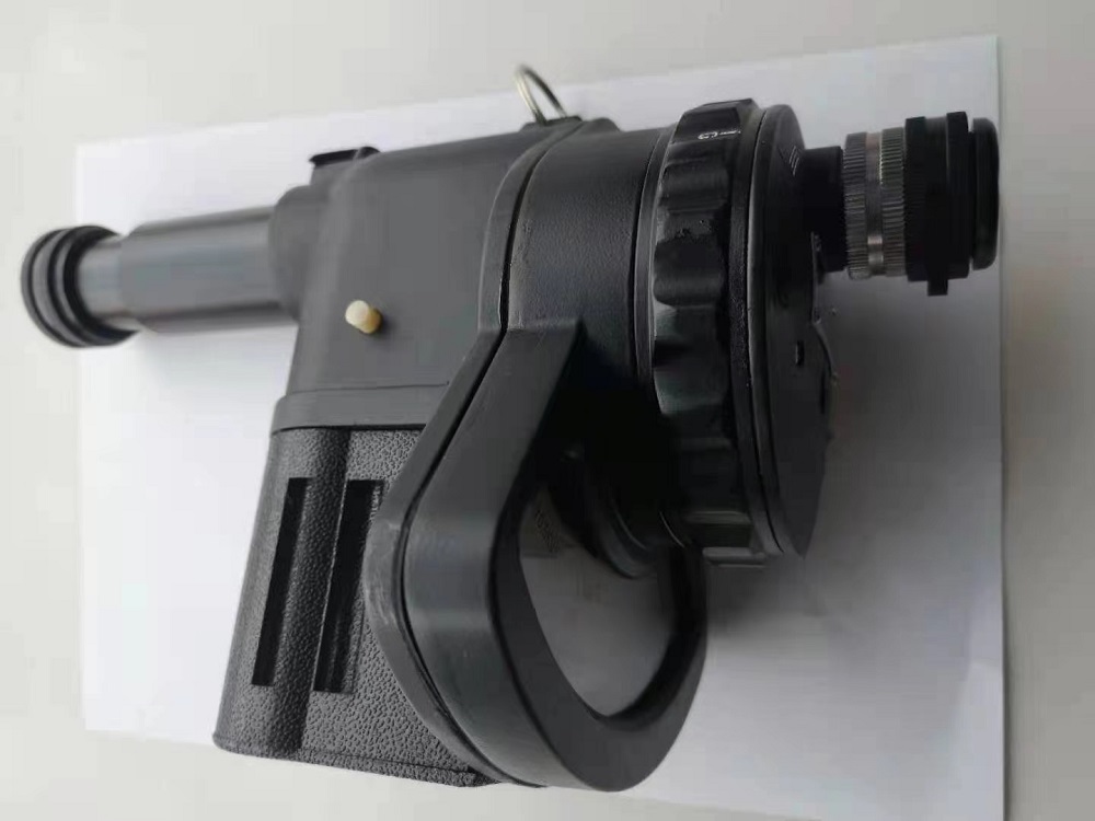 指针式光学高温计/光学高温计（700-2000℃） 型号:WGG2-201库号：M330370