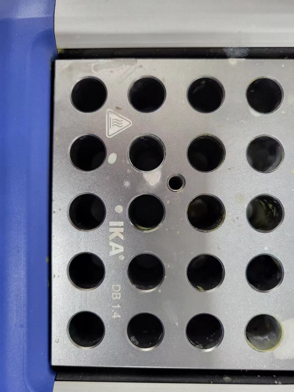 IKA干浴器适配器 型号:DB1.4库号：M303101