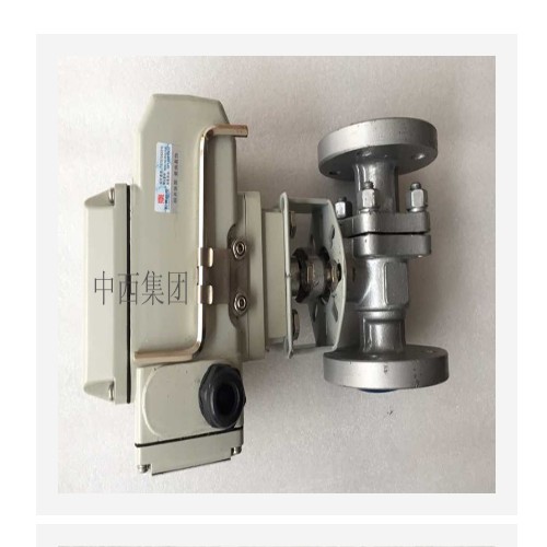 电动执行器调节型 中西器材 型号:ND666-ALX-05E库号：M10420