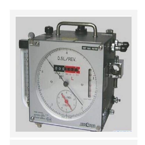 防腐型湿式流量计标配  型号:HL99-W-NK-0.5BE库号：M405567