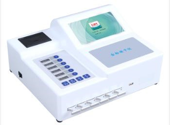 金标读卡仪/胶体金读卡仪（中西器材） 型号:M395762/ZXHD-1A