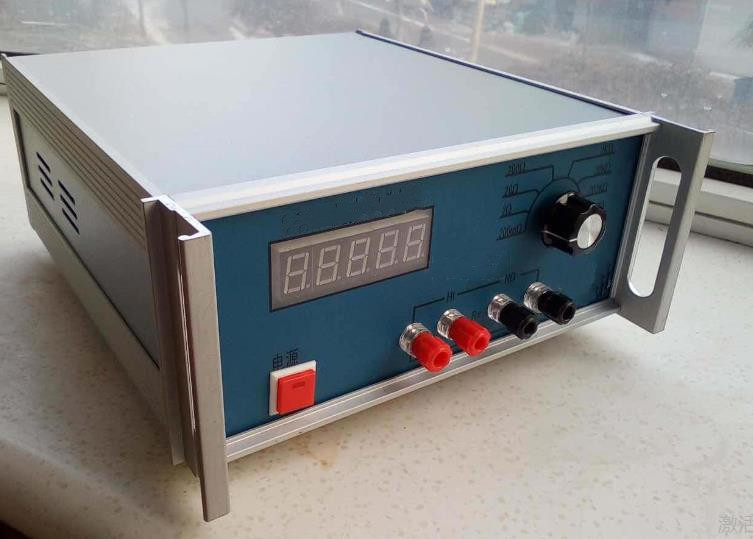 数字欧姆表(毫欧表） 型号:ZXHD/SOX-3库号：M403659