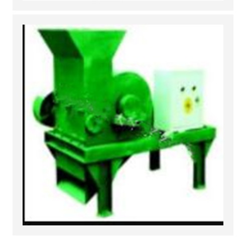 湿煤破碎机（中西器材） 型号:M367990/400*300