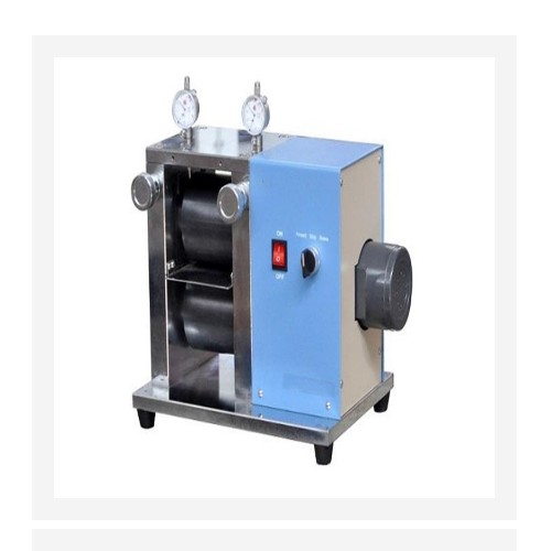 陶瓷涂覆辊电动轧机 型号:JE3-MSK-MR100B库号：M363275