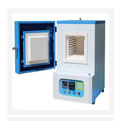 1200度智能纤维马弗炉 型号:HF11-TSX-4-12库号：M354742