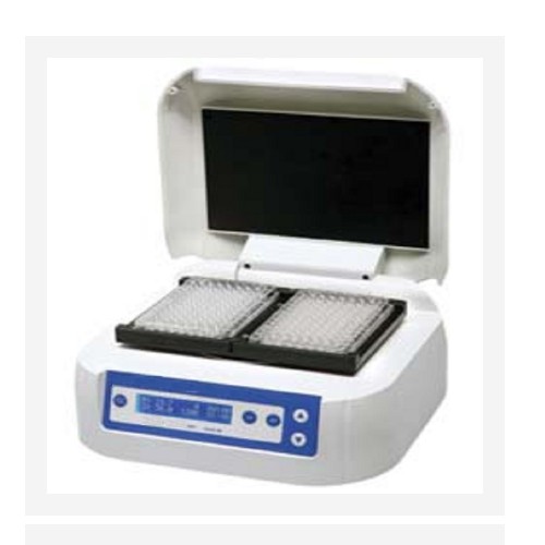 微孔板恒温振荡器 型号:H4AS-MB100-2A库号：M327152