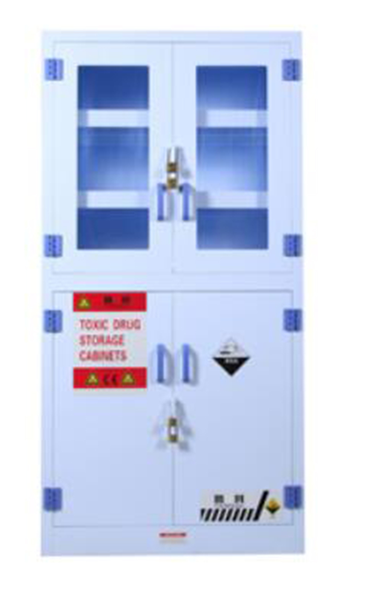 PP强酸强碱药品柜（中西器材） 型号:AYTYPG-Q库号：M348656