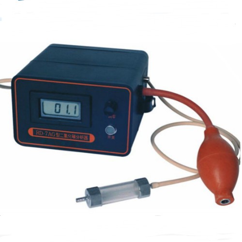 二氧化碳分析仪 型号:NN2-RD-7AG库号：M406654