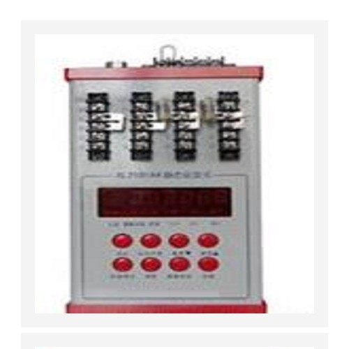 程控静态电阻应变仪中西器材 WJ61-XL2101A4库号：M394998