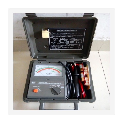 兆欧表（中西器材） 型号:YS16-NL3102库号：M265775