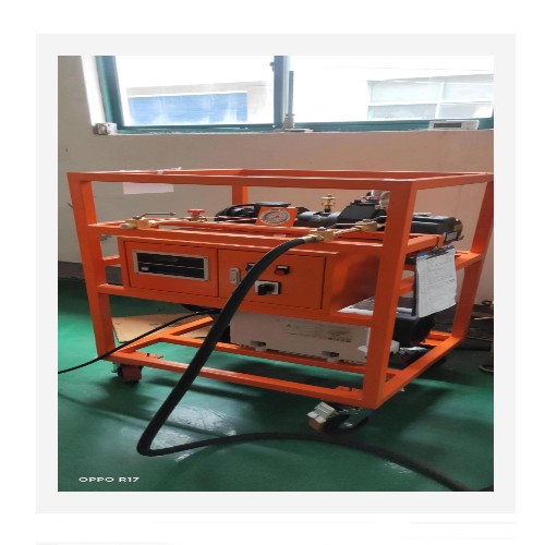 气体抽真空充气装置 型号:SJ17-SGD/LC-70B库号：M240004