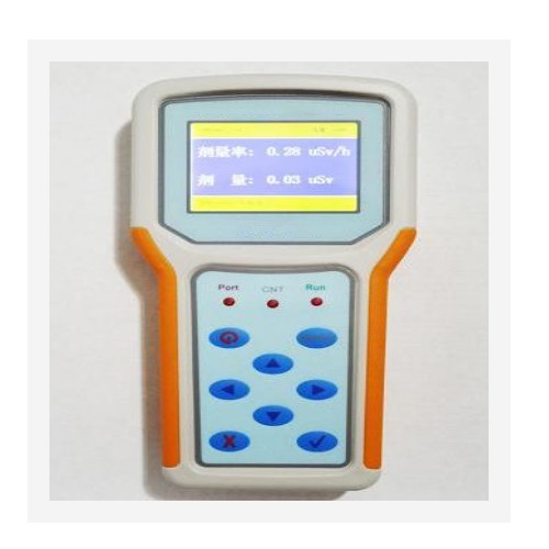 便携式辐射检测仪(中西器材 FY02-ZXR-EGD库号：M348477