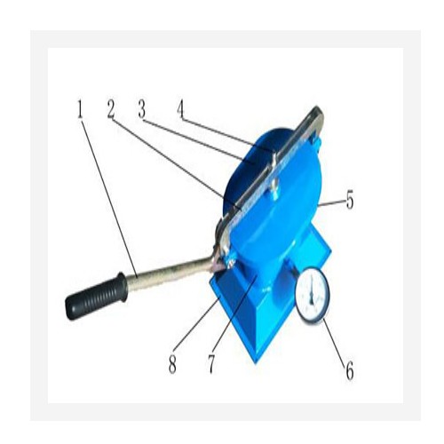 自救器正压气密性检测仪 型号:JHH6-ZJ-II库号：M333832