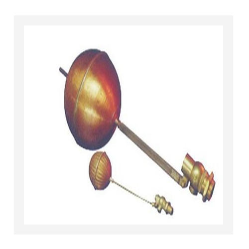 浮球阀(DN100)（中西器材） TG13-H724X-4T(P)库号：M239119