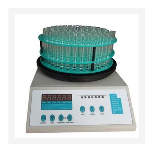 电脑全自动部分收集器（中西器材） 型号:M342223/DBS-100