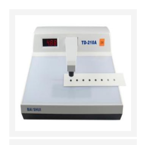 透射式黑白密度计 型号:ZXKJ-TD-210库号：M186092