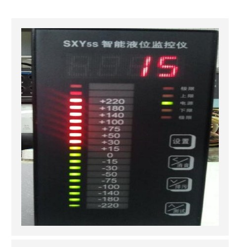智能液位监控仪 (中西器材) 型号:SXY-5S库号：M402856