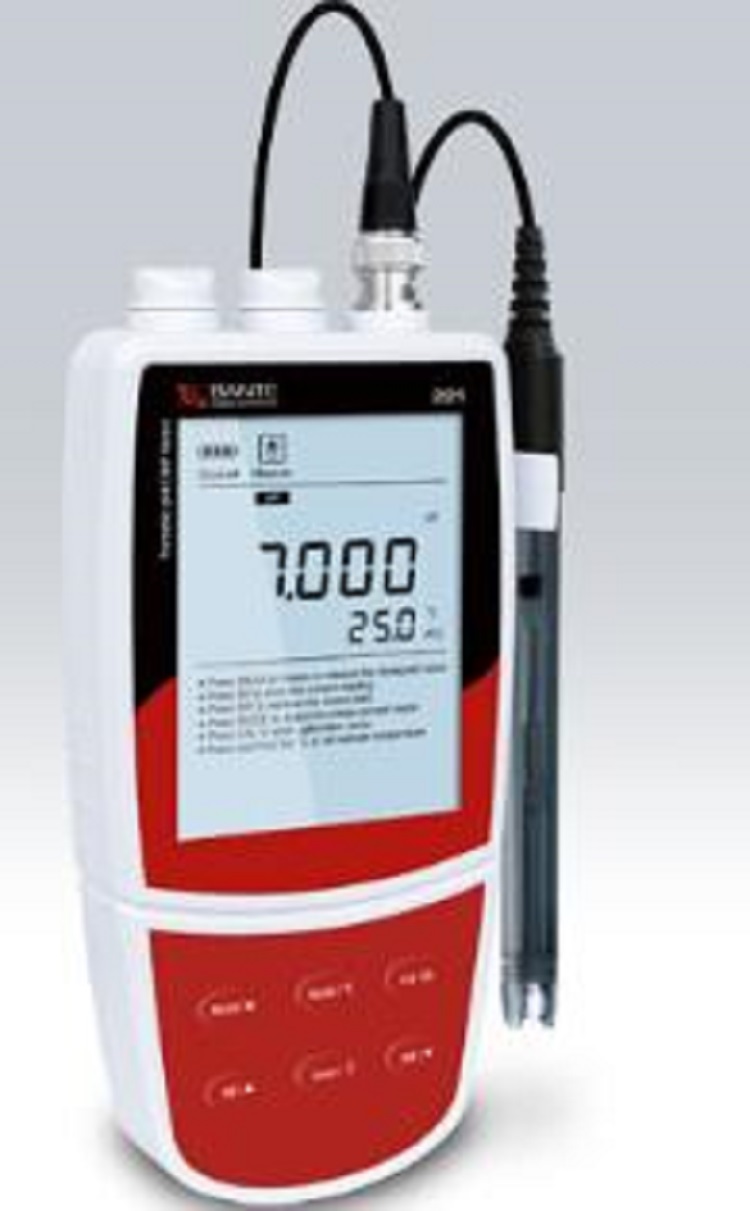 便携式pH计 型号:ZTZP-Bante221库号：M395417