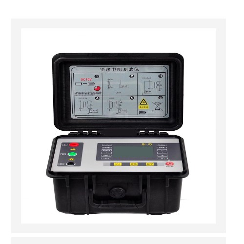 绝缘电阻测试仪/可调数字高压兆欧表 GH3126库号：M363270