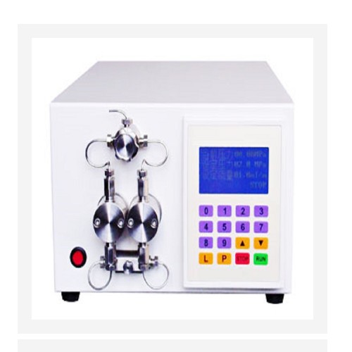 恒压恒流微量柱塞泵（中西器材） 型号:M405518/TBP2H02