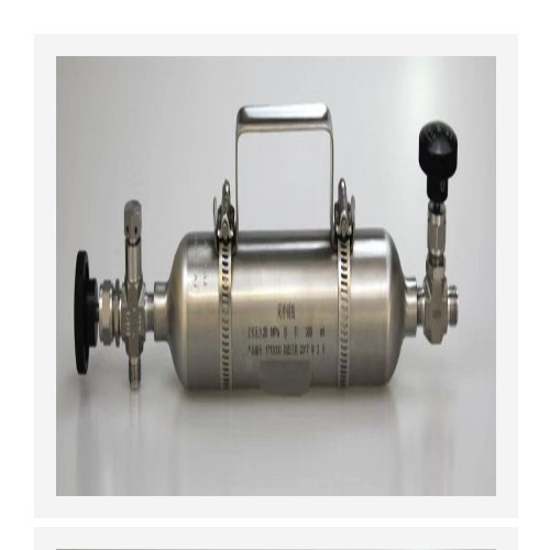 1L不锈钢氢气取样瓶（中西器材）JNZM6-PZ-7库号：M347811