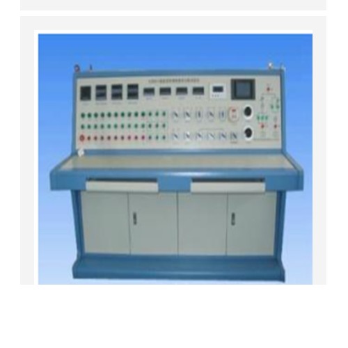 防爆电器保护性能智能试验台 标准配置 KZBM-1库号：M334458