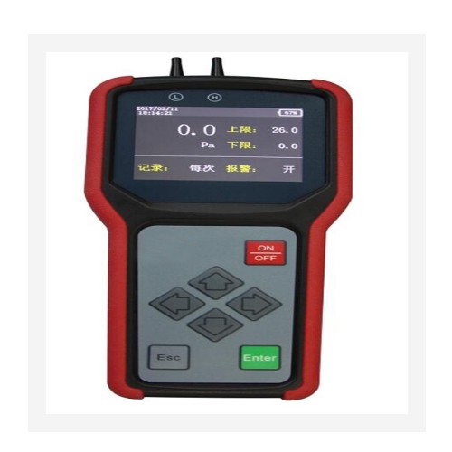 数字式压差测试仪 型号:SH6-DP-40库号：M406062
