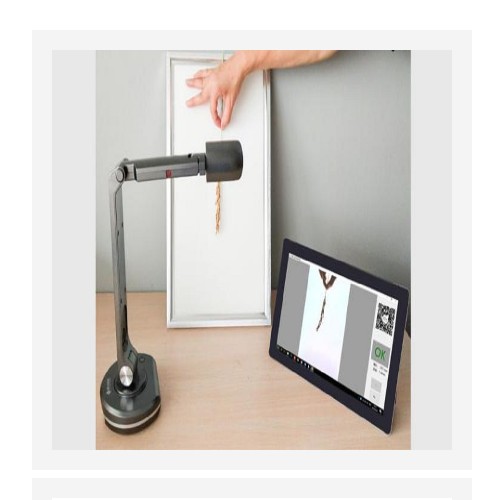 作物穗长、茎粗、夹角测量仪（中西器材）SC-K库号：M346812