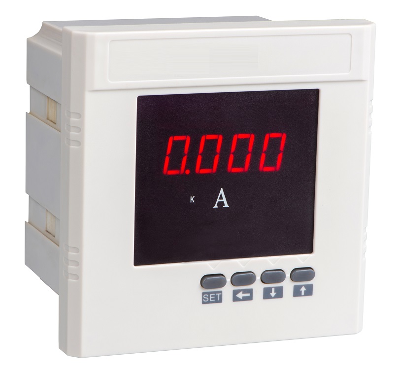 智能单相电流表/可编程变送显示表 型号:YN194I-2D1库号：M182776