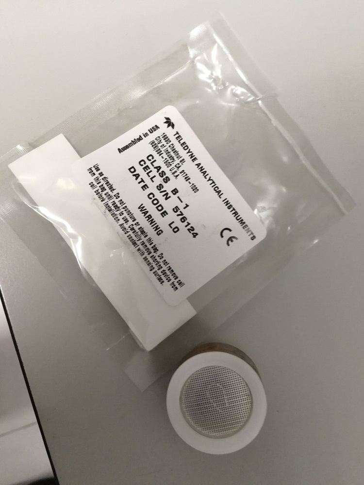 氧分析传感器Teledyne （配件-燃料电池）C06689-B1库号：M397484